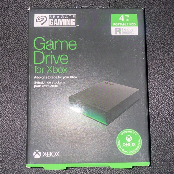 X-BOX Other - XBOX Game Drive